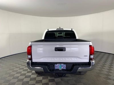 2023 Toyota Tacoma 2WD SR5 Double Cab 5' Bed V6 AT (GS)