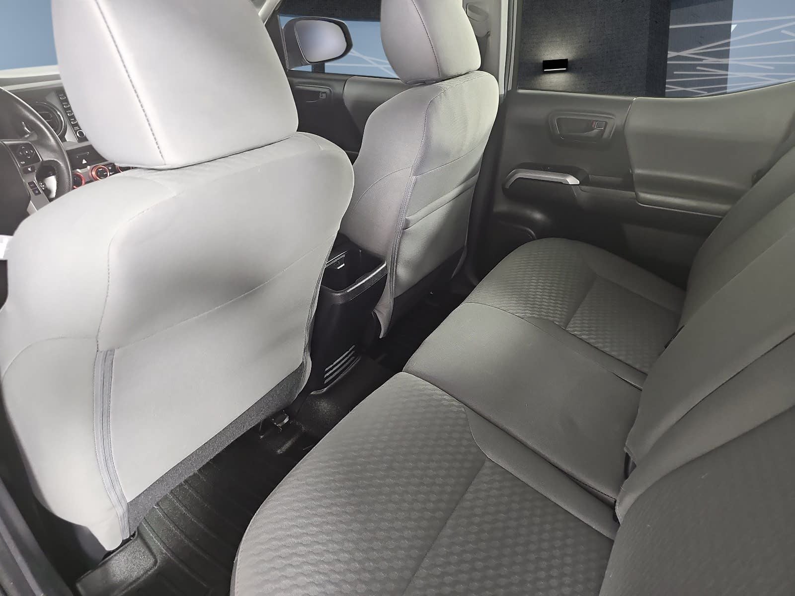 2021 Toyota Tacoma 4WD SR5 Double Cab 5' Bed V6 AT (GS)