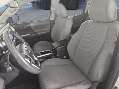 2021 Toyota Tacoma 4WD SR5 Double Cab 5' Bed V6 AT (GS)