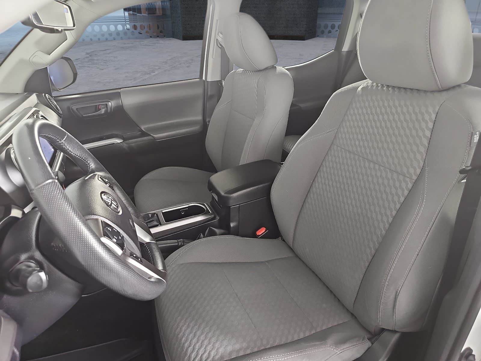 2021 Toyota Tacoma 4WD SR5 Double Cab 5' Bed V6 AT (GS)