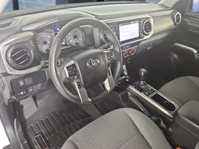 2021 Toyota Tacoma 4WD SR5 Double Cab 5' Bed V6 AT (GS)