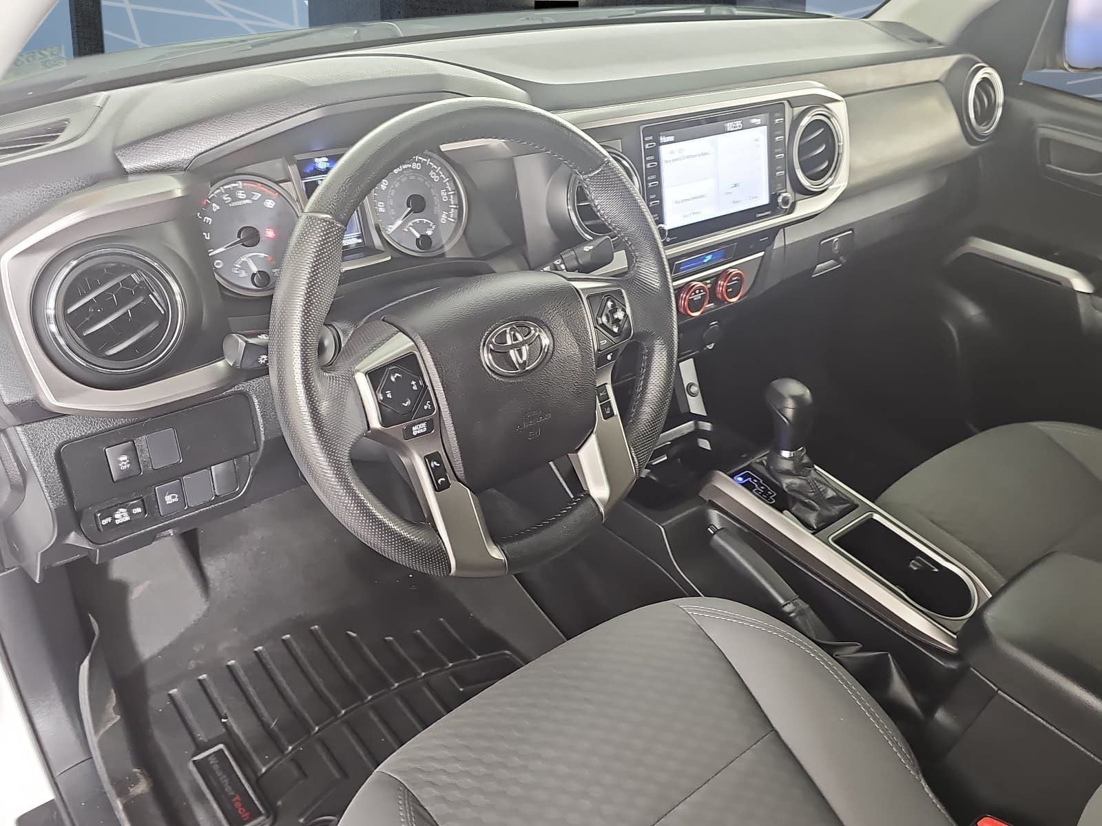 2021 Toyota Tacoma 4WD SR5 Double Cab 5' Bed V6 AT (GS)