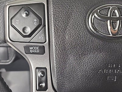 2021 Toyota Tacoma 4WD SR5 Double Cab 5' Bed V6 AT (GS)