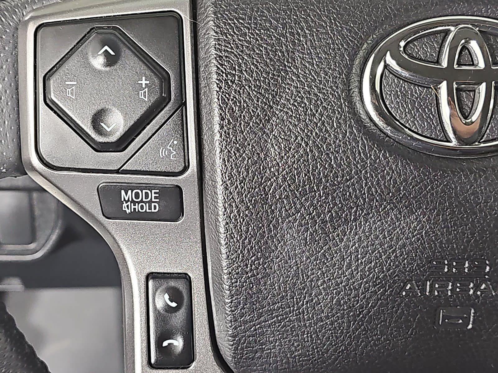 2021 Toyota Tacoma 4WD SR5 Double Cab 5' Bed V6 AT (GS)