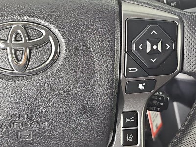 2021 Toyota Tacoma 4WD SR5 Double Cab 5' Bed V6 AT (GS)