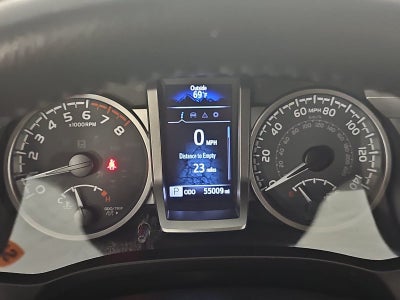2021 Toyota Tacoma 4WD SR5 Double Cab 5' Bed V6 AT (GS)