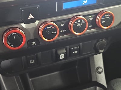 2021 Toyota Tacoma 4WD SR5 Double Cab 5' Bed V6 AT (GS)