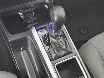 2021 Toyota Tacoma 4WD SR5 Double Cab 5' Bed V6 AT (GS)
