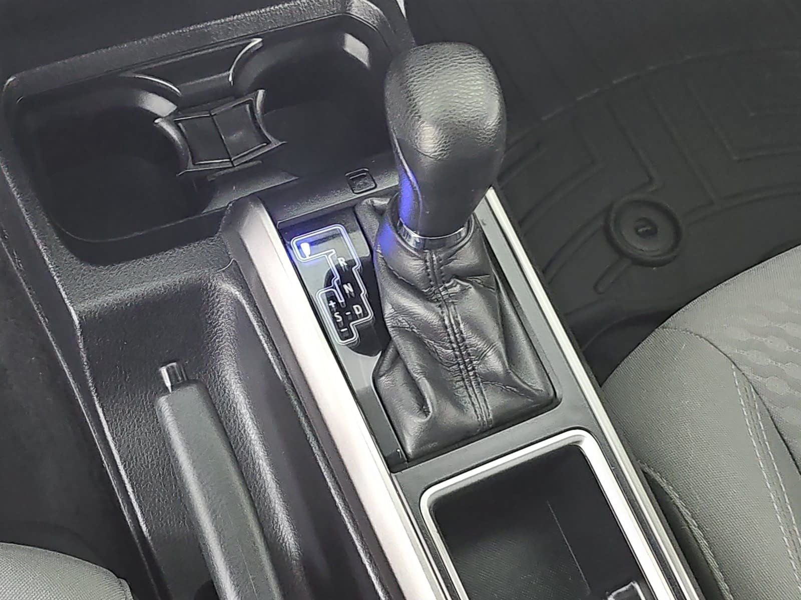 2021 Toyota Tacoma 4WD SR5 Double Cab 5' Bed V6 AT (GS)