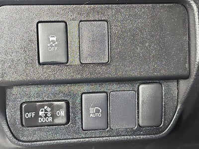 2021 Toyota Tacoma 4WD SR5 Double Cab 5' Bed V6 AT (GS)