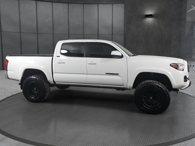 2021 Toyota Tacoma 4WD SR5 Double Cab 5' Bed V6 AT (GS)