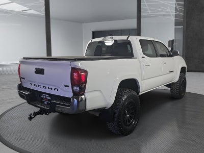 2021 Toyota Tacoma 4WD SR5 Double Cab 5' Bed V6 AT (GS)