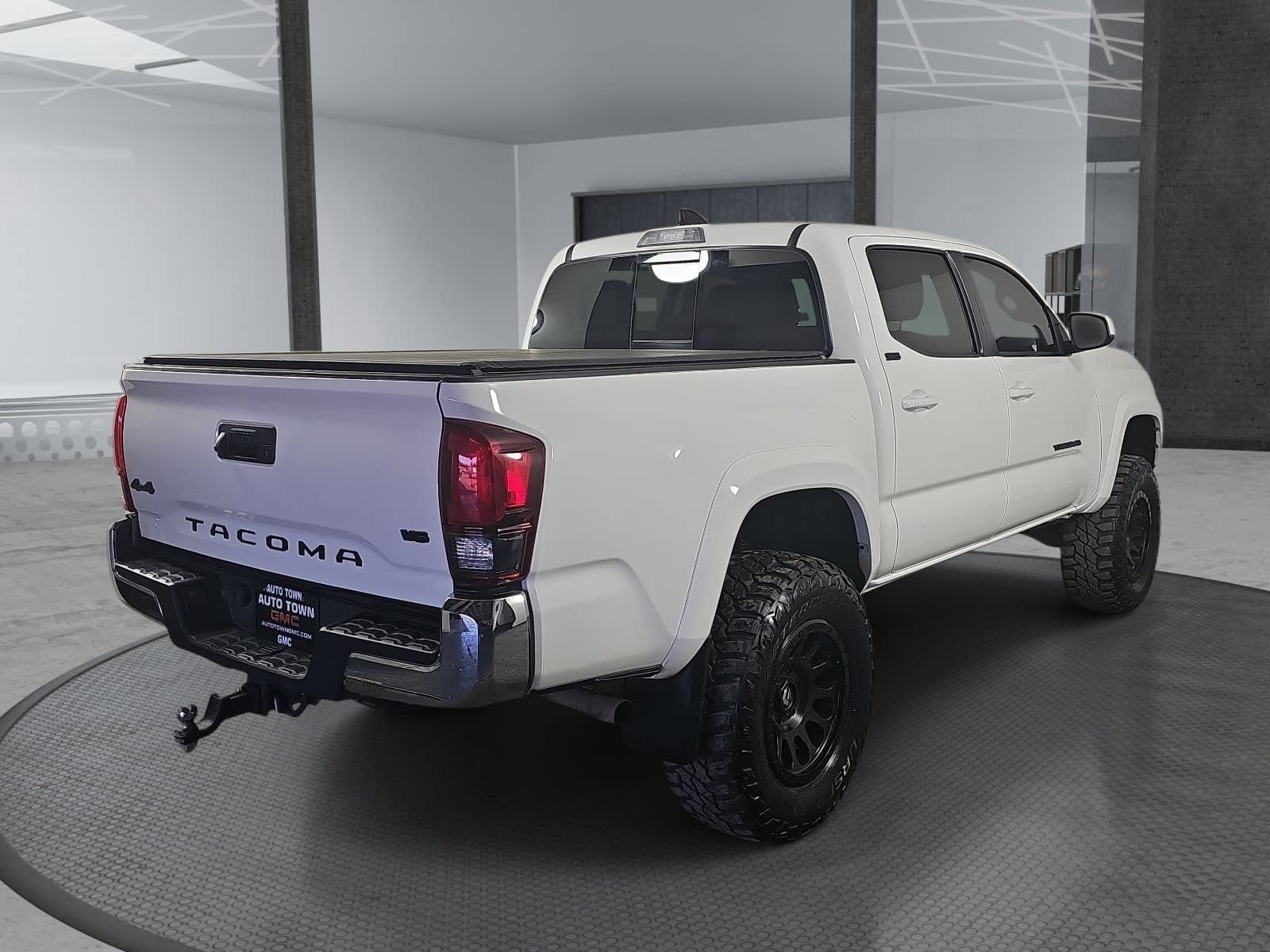 2021 Toyota Tacoma 4WD SR5 Double Cab 5' Bed V6 AT (GS)