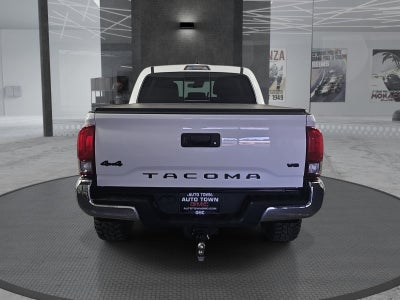 2021 Toyota Tacoma 4WD SR5 Double Cab 5' Bed V6 AT (GS)