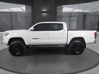 2021 Toyota Tacoma 4WD SR5 Double Cab 5' Bed V6 AT (GS)