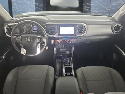 2021 Toyota Tacoma 4WD SR5 Double Cab 5' Bed V6 AT (GS)