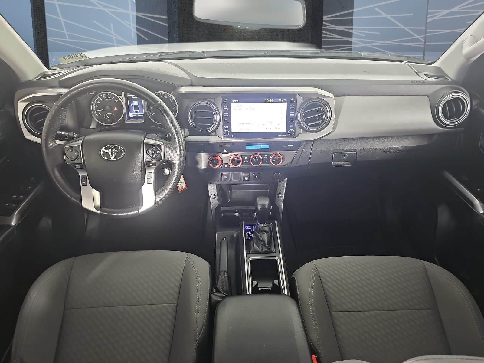 2021 Toyota Tacoma 4WD SR5 Double Cab 5' Bed V6 AT (GS)