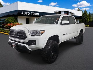 2021 Toyota Tacoma 4WD SR5 Double Cab 5' Bed V6 AT (GS)