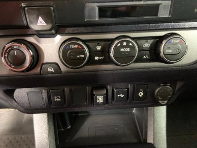 2021 Toyota Tacoma 4WD SR Double Cab 5' Bed V6 AT (GS)