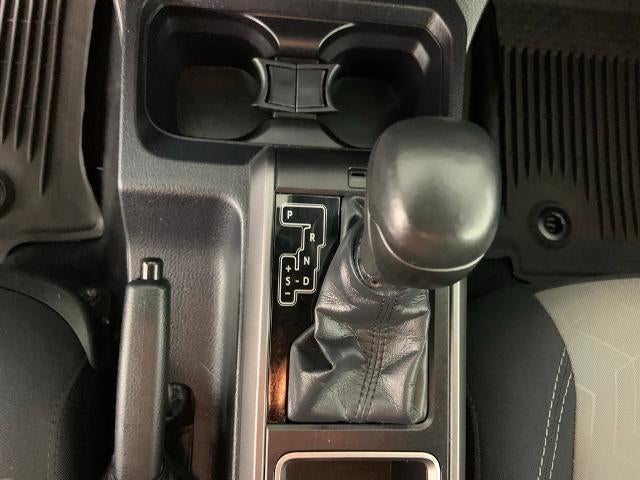 2021 Toyota Tacoma 4WD SR Double Cab 5' Bed V6 AT (GS)