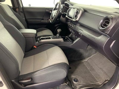 2021 Toyota Tacoma 4WD SR Double Cab 5' Bed V6 AT (GS)