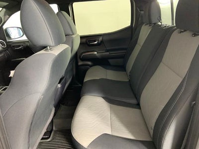 2021 Toyota Tacoma 4WD SR Double Cab 5' Bed V6 AT (GS)