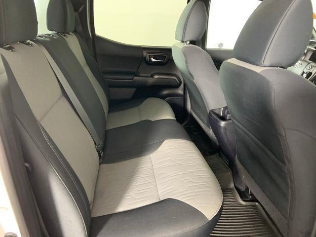 2021 Toyota Tacoma 4WD SR Double Cab 5' Bed V6 AT (GS)