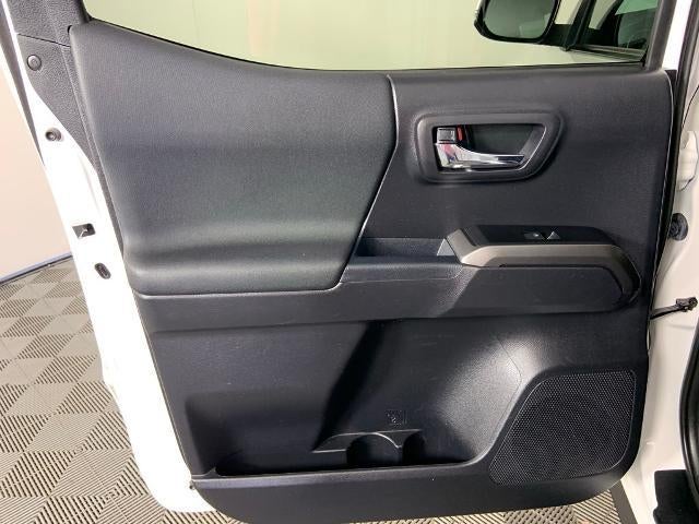 2021 Toyota Tacoma 4WD SR Double Cab 5' Bed V6 AT (GS)