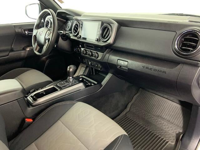 2021 Toyota Tacoma 4WD SR Double Cab 5' Bed V6 AT (GS)