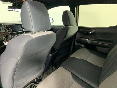 2021 Toyota Tacoma 4WD SR Double Cab 5' Bed V6 AT (GS)