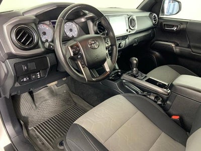 2021 Toyota Tacoma 4WD SR Double Cab 5' Bed V6 AT (GS)