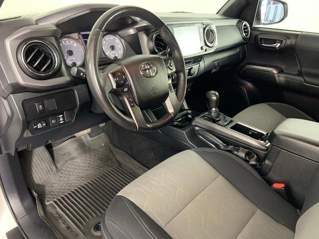 2021 Toyota Tacoma 4WD SR Double Cab 5' Bed V6 AT (GS)