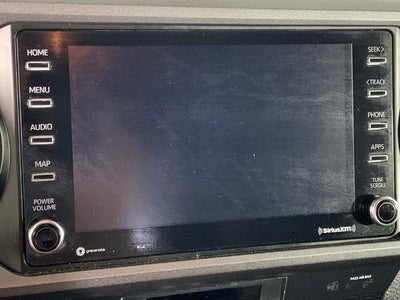 2021 Toyota Tacoma 4WD SR Double Cab 5' Bed V6 AT (GS)