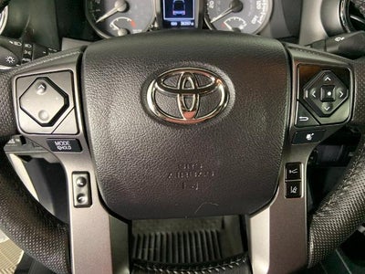 2021 Toyota Tacoma 4WD SR Double Cab 5' Bed V6 AT (GS)