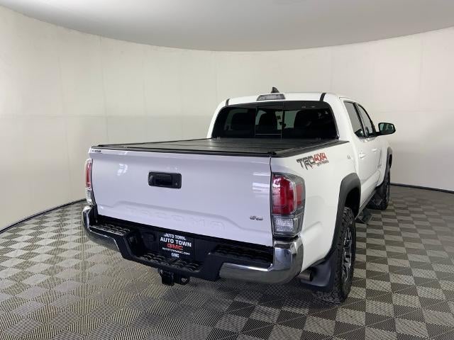 2021 Toyota Tacoma 4WD SR Double Cab 5' Bed V6 AT (GS)