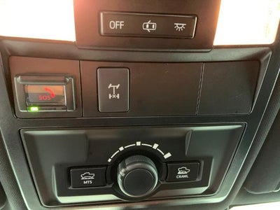 2021 Toyota Tacoma 4WD SR Double Cab 5' Bed V6 AT (GS)