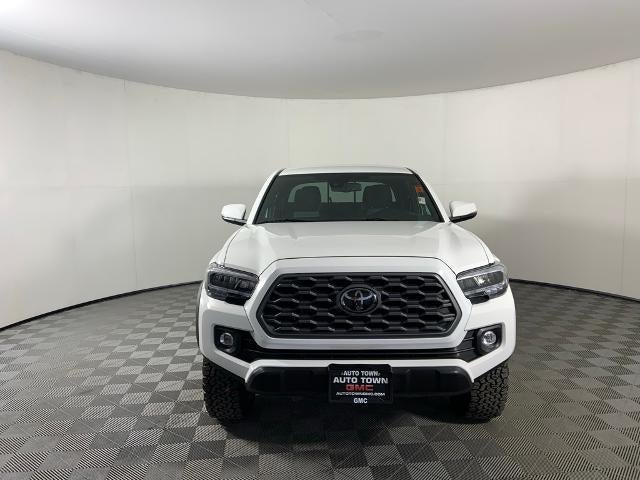 2021 Toyota Tacoma 4WD SR Double Cab 5' Bed V6 AT (GS)