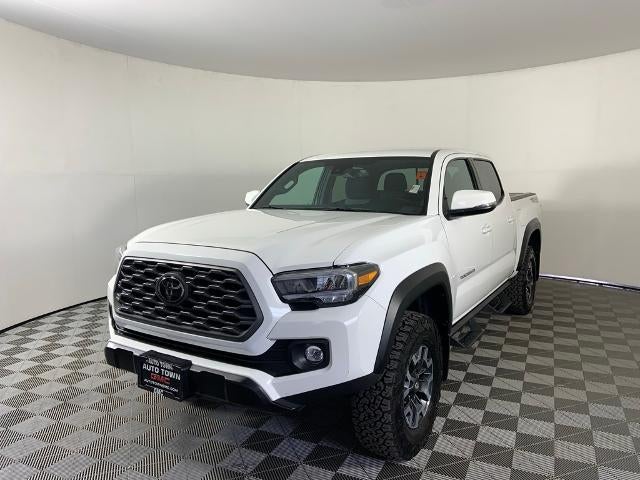 2021 Toyota Tacoma 4WD SR Double Cab 5' Bed V6 AT (GS)