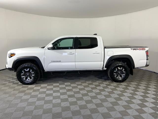 2021 Toyota Tacoma 4WD SR Double Cab 5' Bed V6 AT (GS)