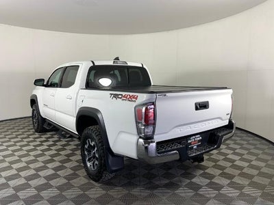 2021 Toyota Tacoma 4WD SR Double Cab 5' Bed V6 AT (GS)