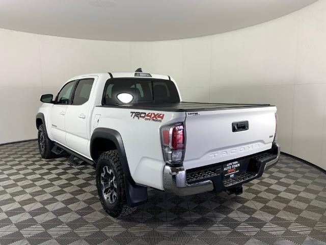 2021 Toyota Tacoma 4WD SR Double Cab 5' Bed V6 AT (GS)