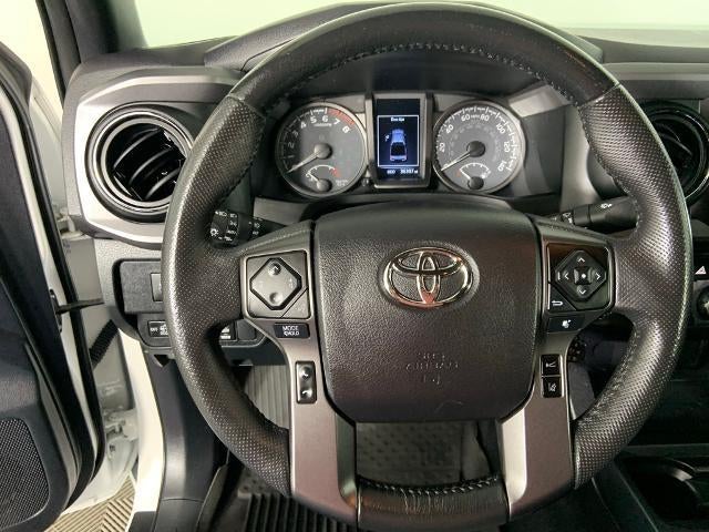 2021 Toyota Tacoma 4WD SR Double Cab 5' Bed V6 AT (GS)