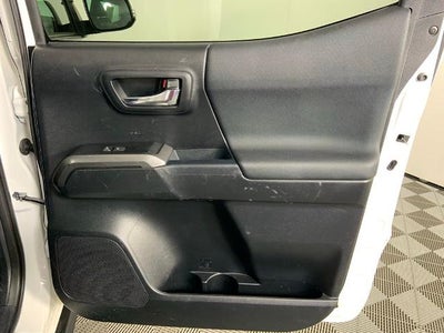 2017 Toyota Tacoma TRD Off Road Double Cab 6' Bed V6 4x4 AT (Natl)