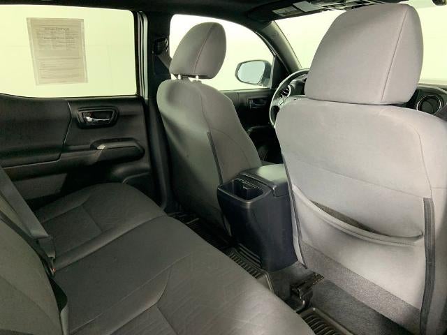 2017 Toyota Tacoma TRD Off Road Double Cab 6' Bed V6 4x4 AT (Natl)