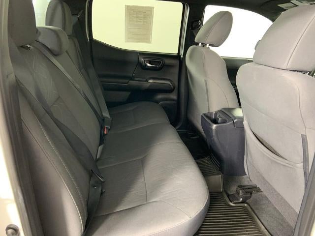 2017 Toyota Tacoma TRD Off Road Double Cab 6' Bed V6 4x4 AT (Natl)