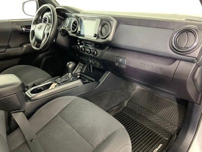 2017 Toyota Tacoma TRD Off Road Double Cab 6' Bed V6 4x4 AT (Natl)