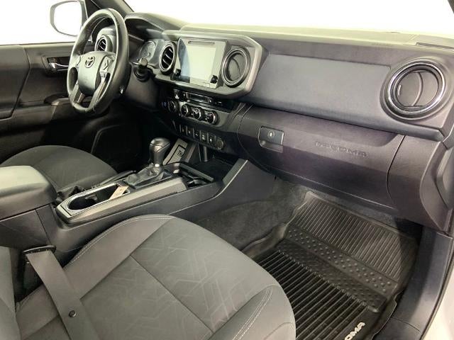 2017 Toyota Tacoma TRD Off Road Double Cab 6' Bed V6 4x4 AT (Natl)