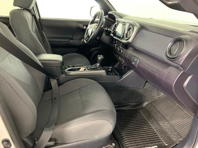 2017 Toyota Tacoma TRD Off Road Double Cab 6' Bed V6 4x4 AT (Natl)