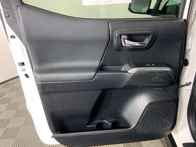 2017 Toyota Tacoma TRD Off Road Double Cab 6' Bed V6 4x4 AT (Natl)