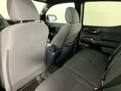 2017 Toyota Tacoma TRD Off Road Double Cab 6' Bed V6 4x4 AT (Natl)